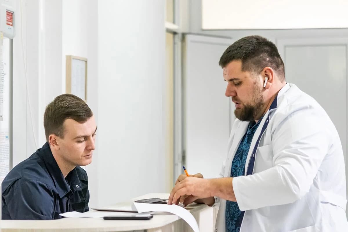 Стационар наркологической клиники Мобильный Доктор в Батайске